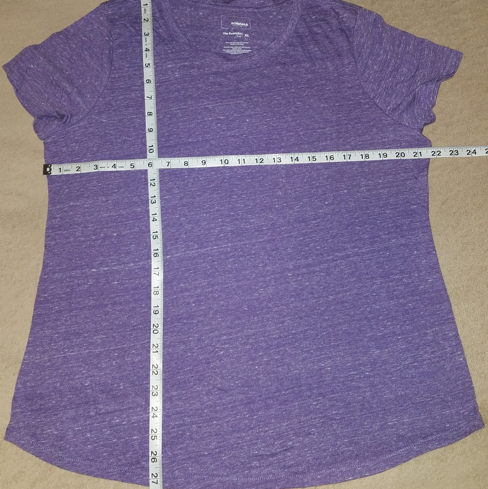 Sonoma the everyday tee